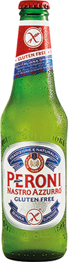 PERONI GLUTEN FREE 24 X 330ML